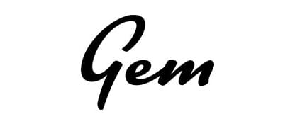 Gem Logo