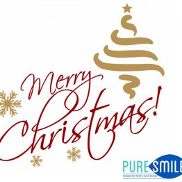 Teeth Whitening - Merry Christmas