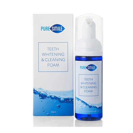 PureSmile Teeth Whitening Foam