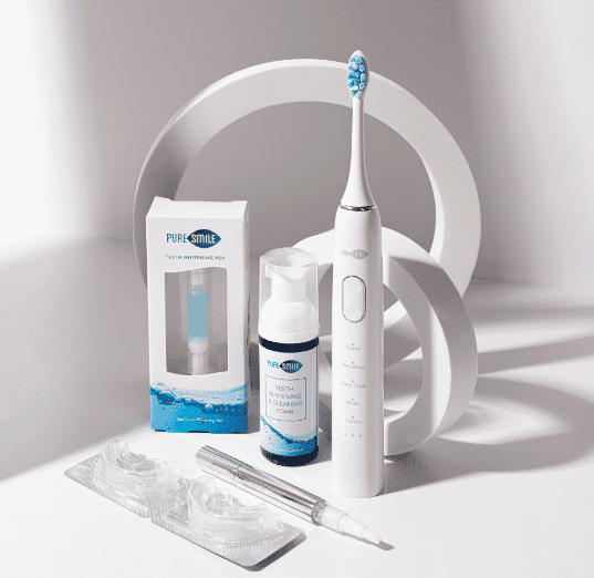 teeth whitening kit puresmile 