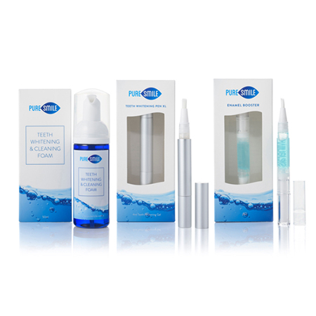 PureSmile Teeth Whitening Package