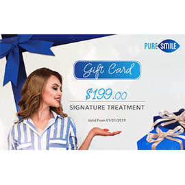 Signature Gift Cards