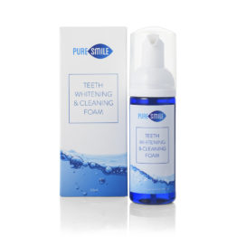PureSmile Whitening & cleaning Foam