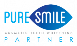 pure smile official reseller badge