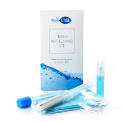 Peroxide-free kit Teeth whitening kit