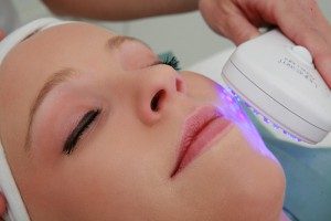LED Light Therapy - Anti-aging