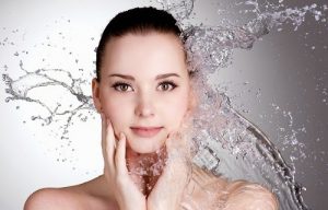 Skin Rejuvenation - hydrate skin