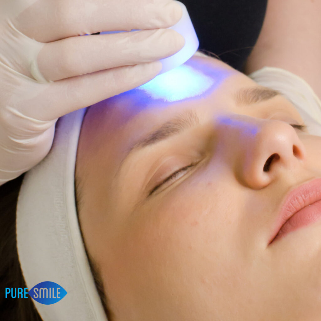 Led light therapy