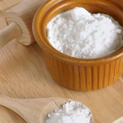 Instant Teeth Whitening - Baking Soda