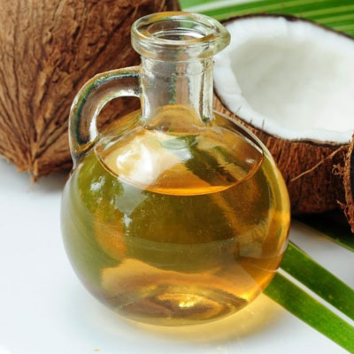Instant Teeth Whitening - Coconut Oil