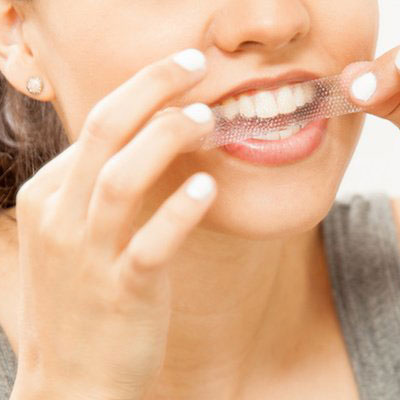 Instant Teeth Whitening Strips