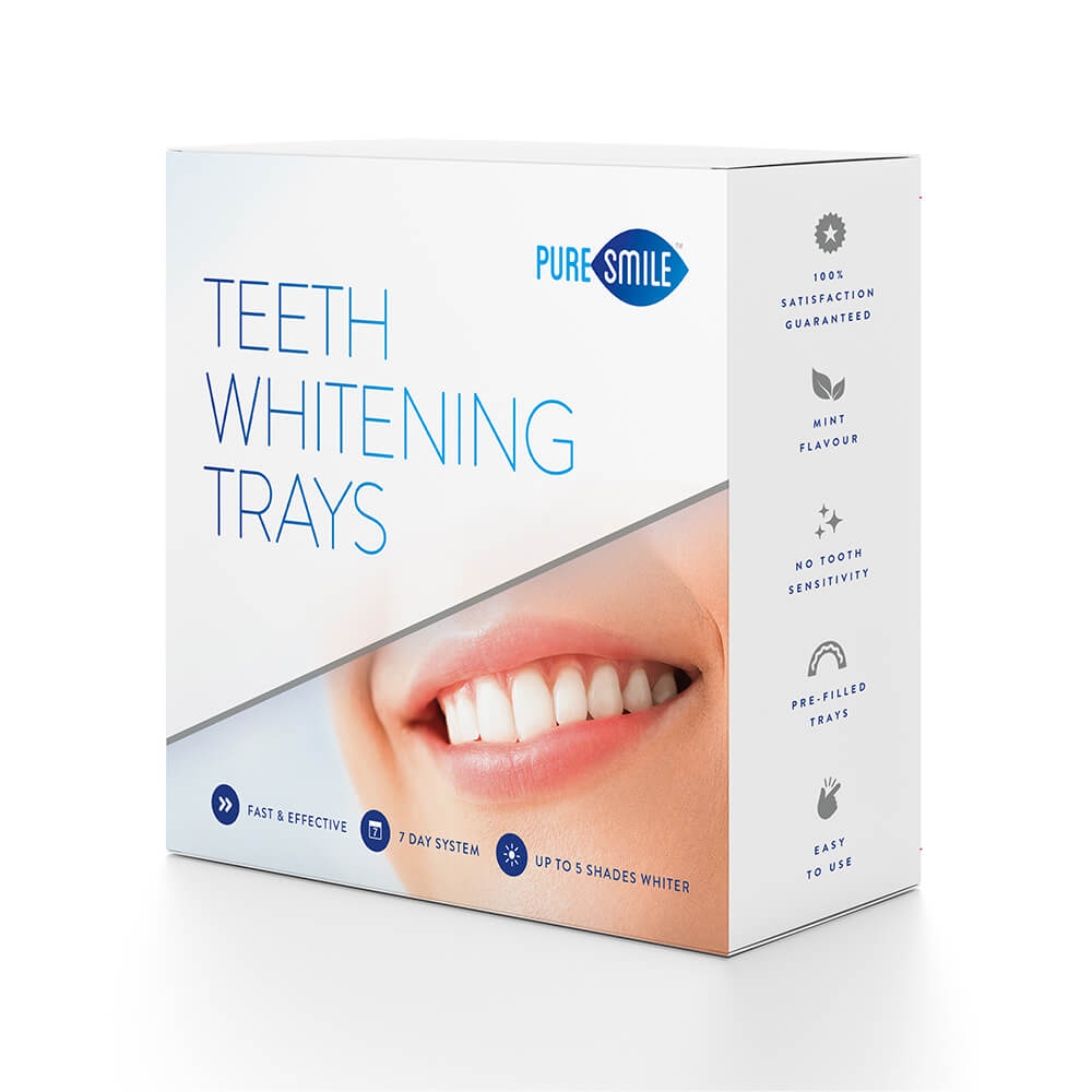 PureSmile_TeethWhiteningTrays