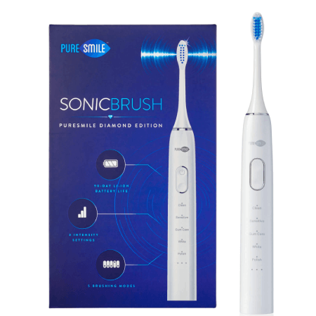 Sonic Toothbrush – PureSmile