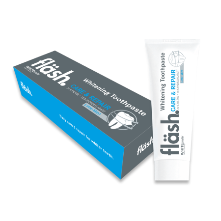 Flaesh Teeth Whitening Toothpaste