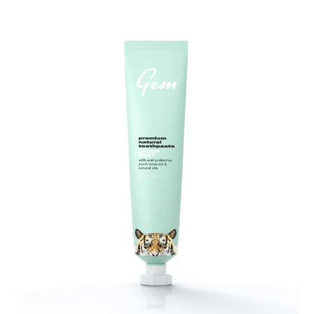 Gem Crisp Mint Toothpaste