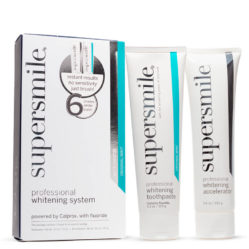 whitening system