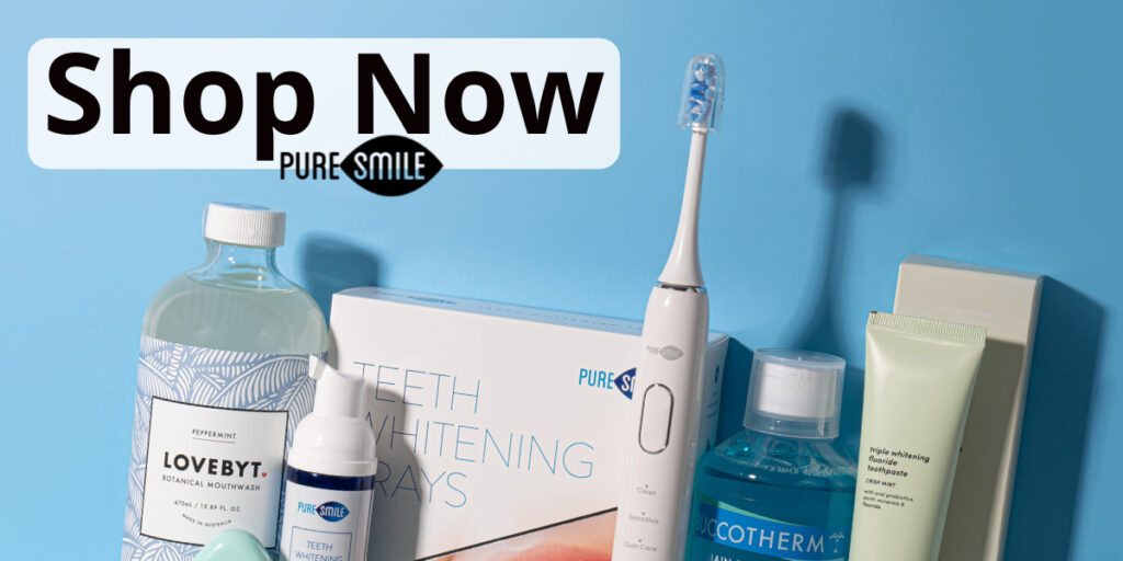 Blog CTA Teeth Whitening Products