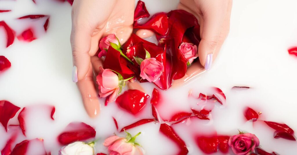 Rose Petal Remedy