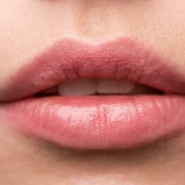 natural lips