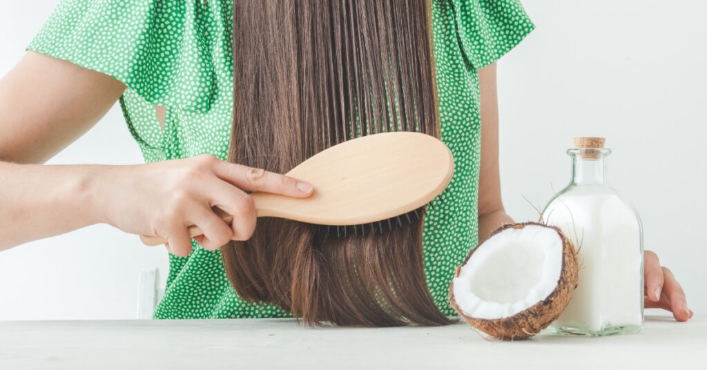 coconut oil benefits