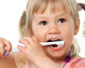 dental care for preschoolers