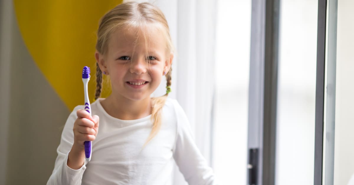 Dental Care for Preschoolers Tips & Tricks PureSmile