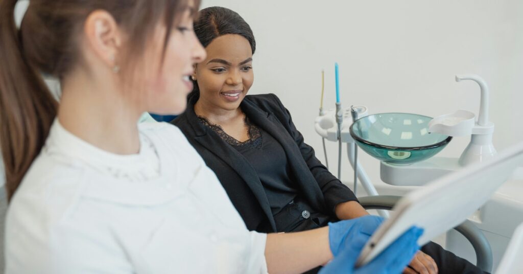 Teeth Whitening Options
