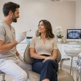 in chair teeth whitening cost